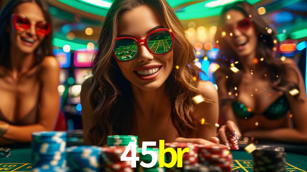 Experiência VIP 45br