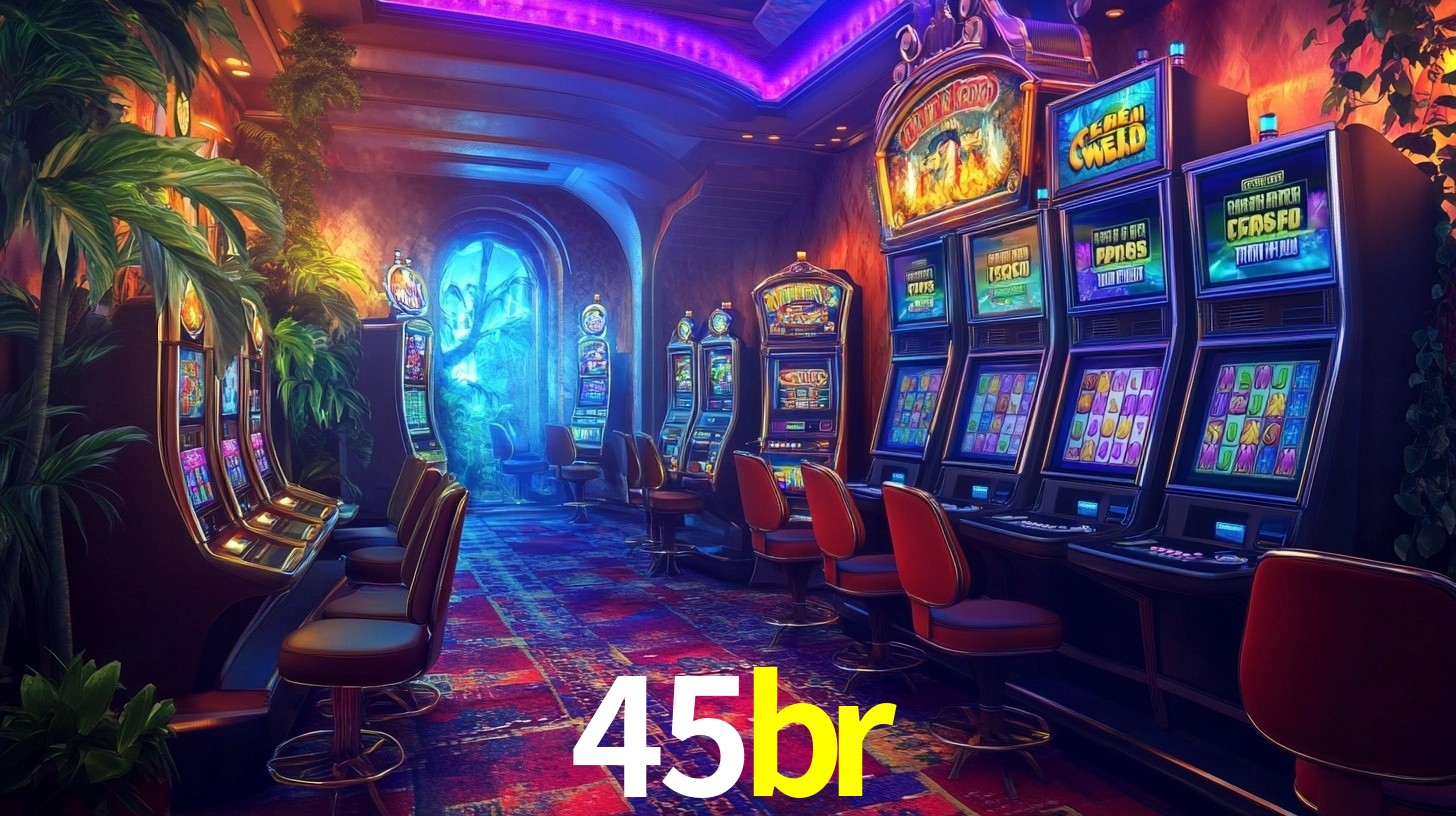 Live Casino 45br