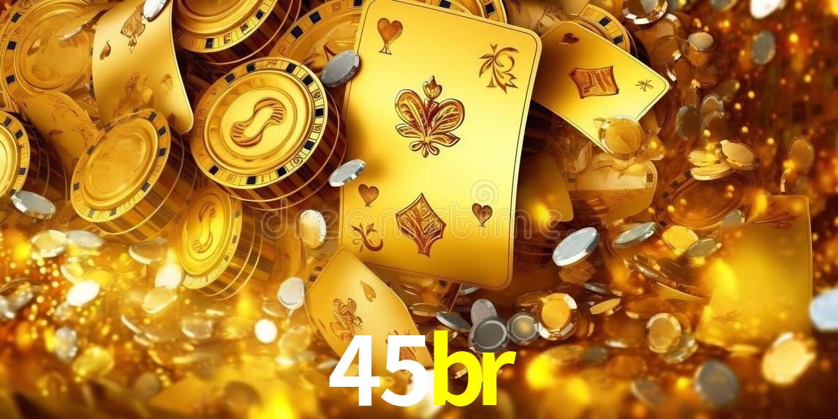 Desvendando o Mundo dos Jogos Virtuais na 45br