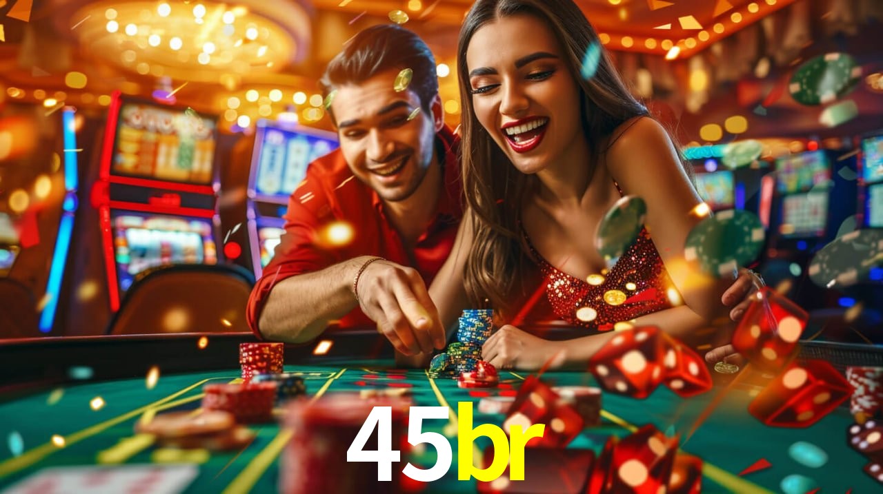 Integração de APIs 45br