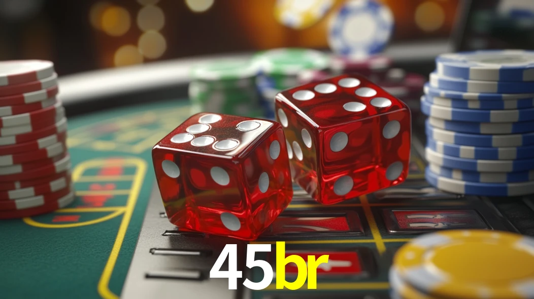 Roulette Table 45br
