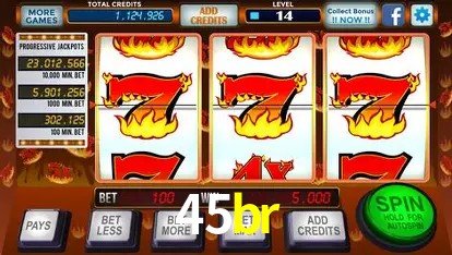 Descubra a Magia dos Jogos de Arcade no 45br