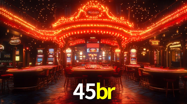 45br App Interface