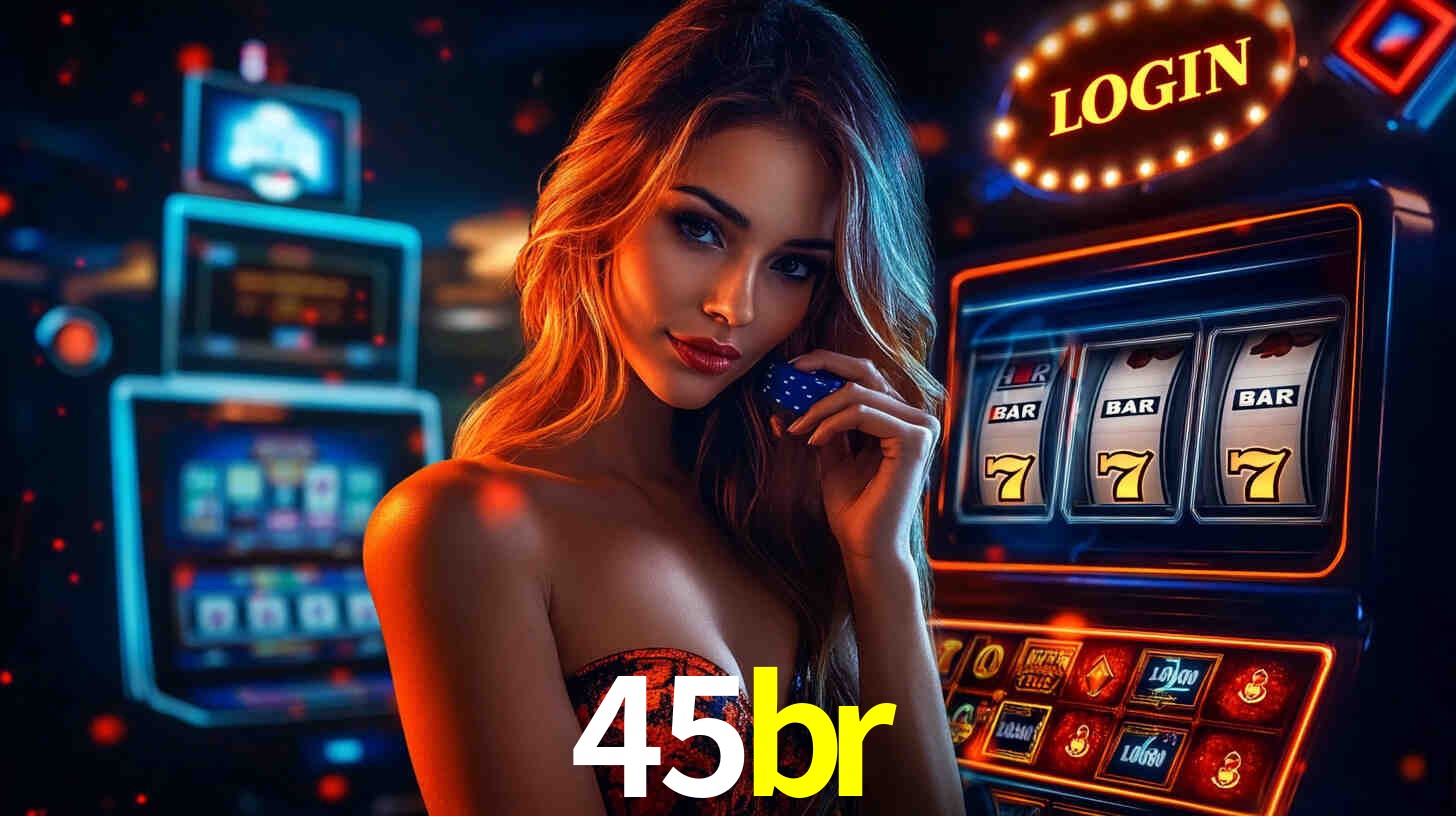 Bônus Generosos e Exclusivos no 45br para Você!