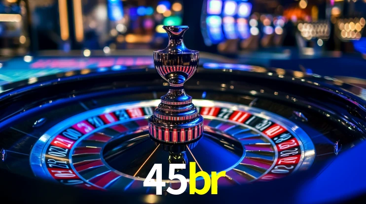 Ofertas Imperdíveis na 45br: Promoções e Bônus Que Valem a Pena