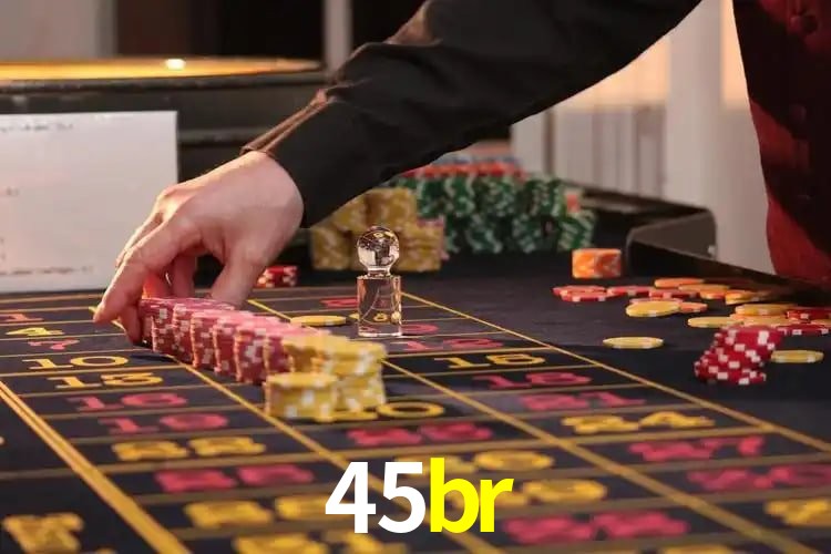 Desvendando o Mundo dos Jogos Virtuais na 45br