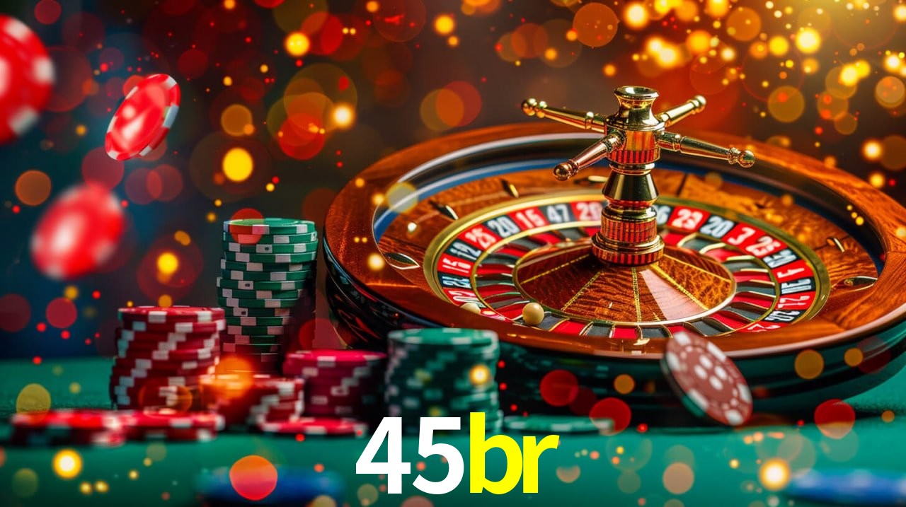 A Emoção da Loteria na 45br: Uma Chance de Mudança de Vida