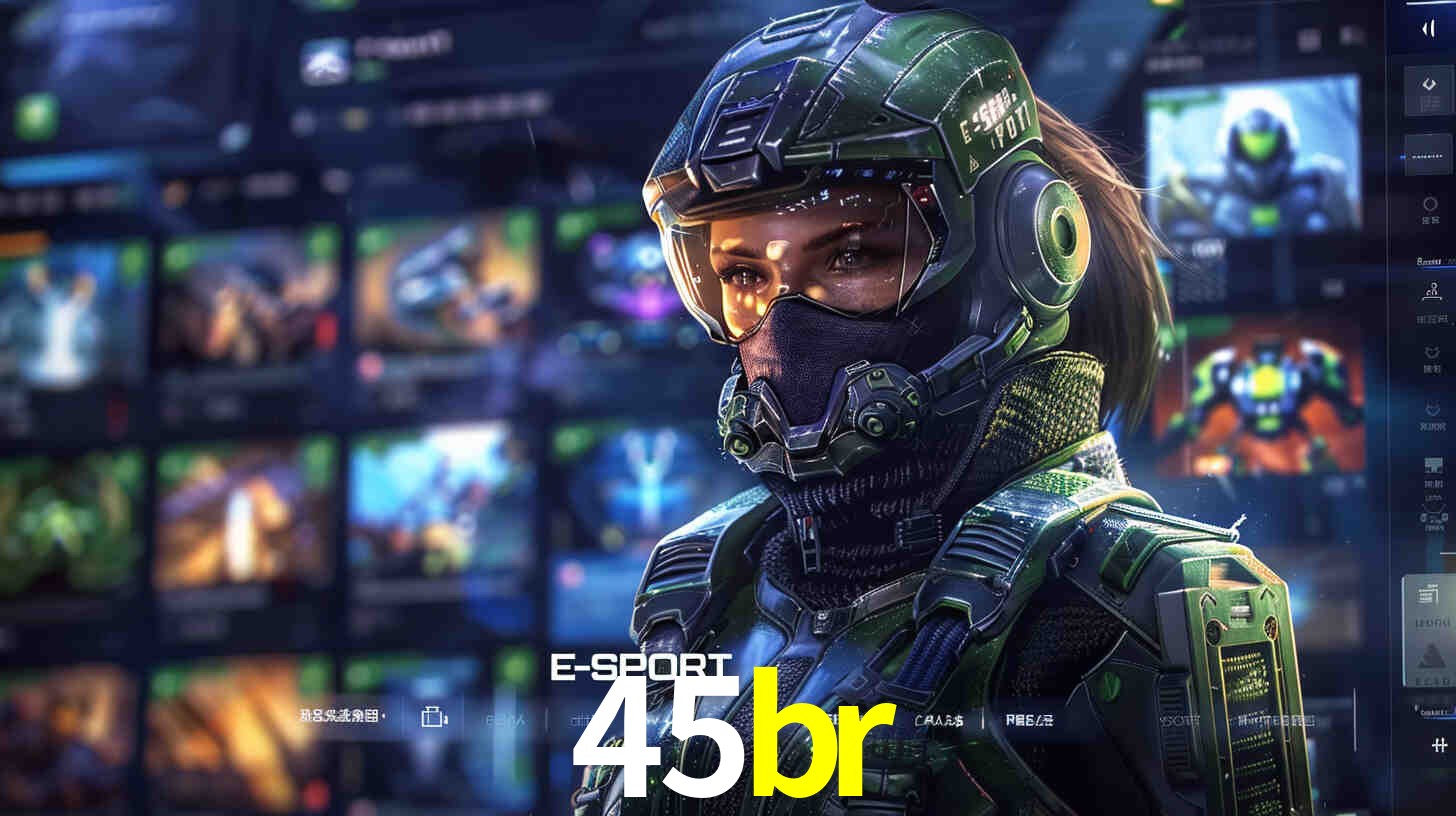 APP oficial da 45br para mobile