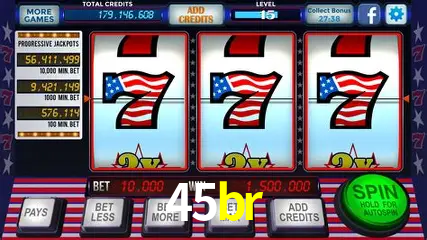 Blackjack na 45br