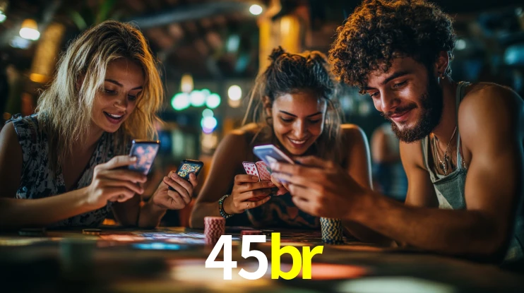 VIP Casino 45br