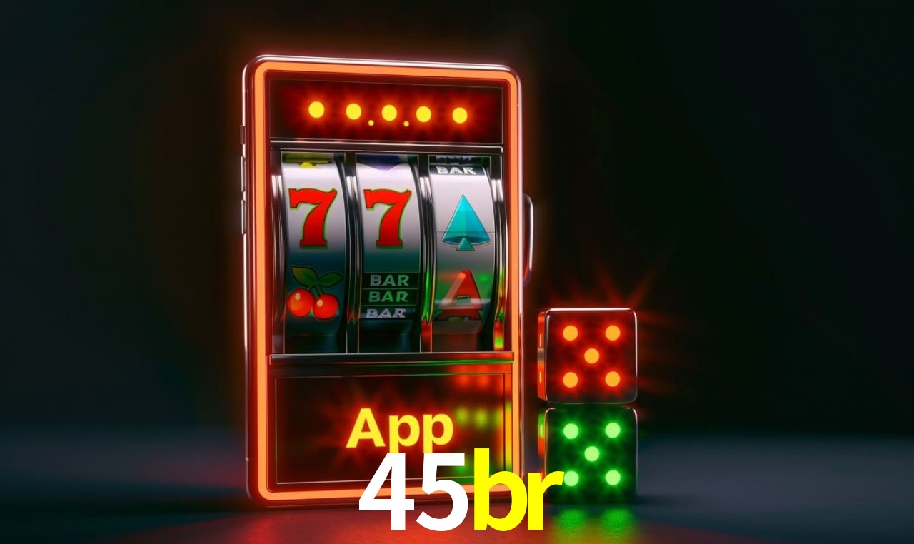 Jogos de Slot 45br