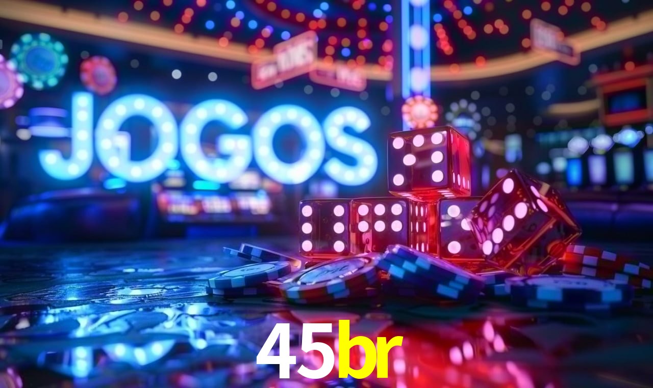 Bônus de Boas-vindas 45br