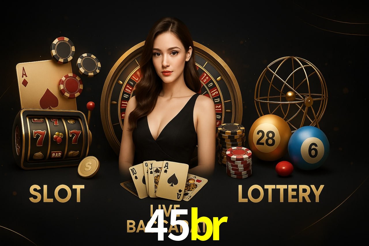 Catálogo de jogos na 45br